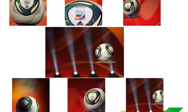 adidas presenta nuevo balón de fútbol con más fuerza y velocidad