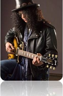 Se Busca Banda para Abrir Concierto de SLASH en Puerto Rico