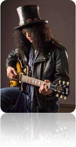 Se Busca Banda para Abrir Concierto de SLASH en Puerto Rico