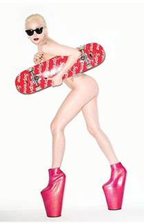 LADY GAGA ESCRIBIÓ BORN THIS WAY EN 10 MINUTOS