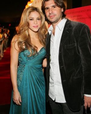 Antonio de la Rúa recibirá US$ 20 mil por romper con Shakira