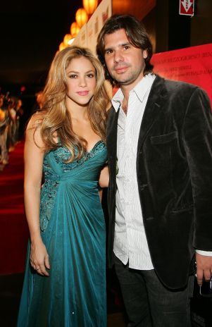 Antonio de la Rúa recibirá US$ 20 mil por romper con Shakira
