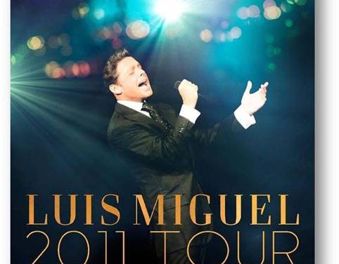 Luis Miguel Incluye a Puerto Rico en su Nueva Gira de Conciertos