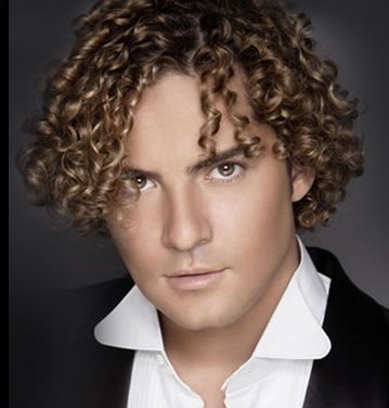 Cuenta regresiva para el Twitcam con David Bisbal