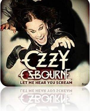 LOS QUE CONOCERÁN A OZZY OSBOURNE