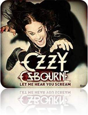 LOS QUE CONOCERÁN A OZZY OSBOURNE