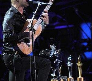 Sting se lleva todos los galardones en el festival de Viña del Mar