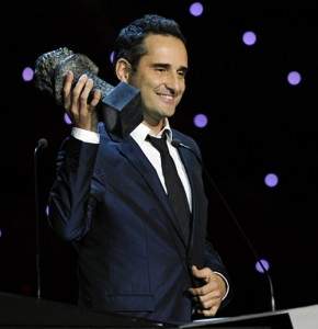 Jorge Drexler se llevó el Goya a la mejor canción