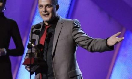Alejandro Sanz conquista tercer Grammy