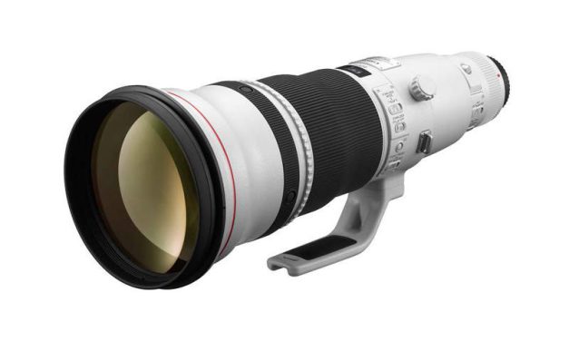 Canon Latin America AnUNCIA DOS NUEVOS LENTES DE TELEFOTO: