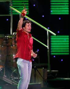 CHAYANNE ROMPE RECORD EN VIÑA DEL MAR!