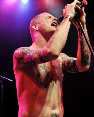 Cantante de Slipknot sería la nueva voz de Velvet Revolver