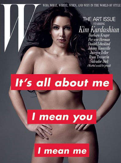 Kim Kardashian: afirma que Jamás se desnudará de nuevo, ni para la revista Vogue