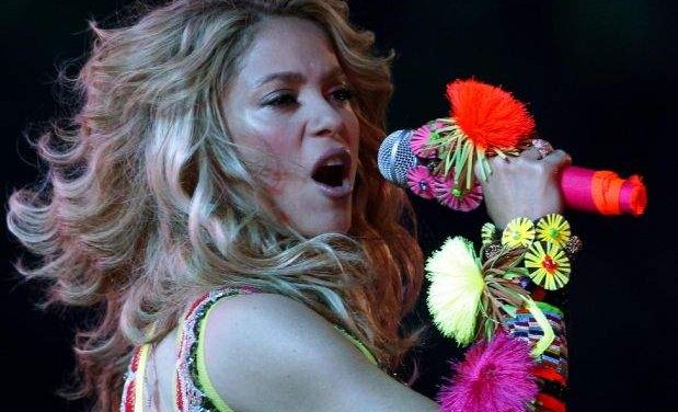 Harvard nombra a Shakira «Artista del Año 2011»