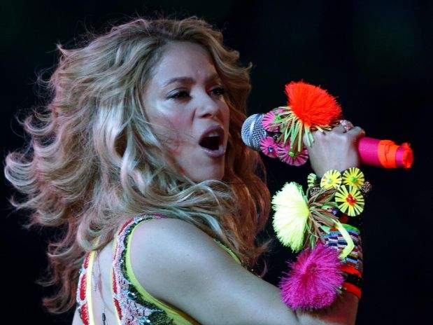 Harvard nombra a Shakira «Artista del Año 2011»