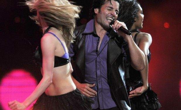 Chayanne enloqueció al »monstruo» de Viña del Mar