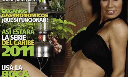 Playboy Venezuela desnudó a una »madurita», la ex de Bertín Osborne (+Fotos)