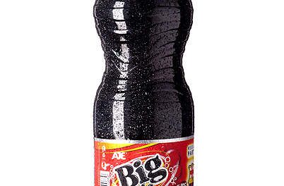 Big Cola tiene nuevo tamaño 1.25 litros