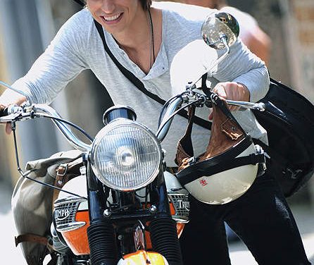 CARLOS BAUTE SE ESTACIONA EN »VIÑA 2011»