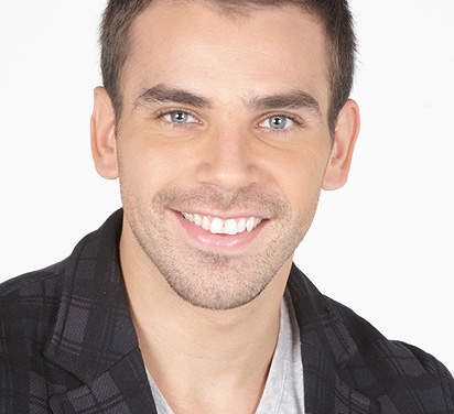 Carlos Felipe álvarez debuta en Venevisión