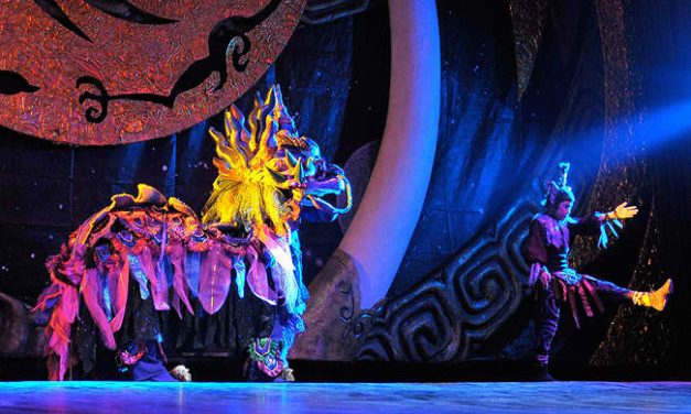 ¡Grupo Acrobático de Chengdu se presentará en Barquisimeto!