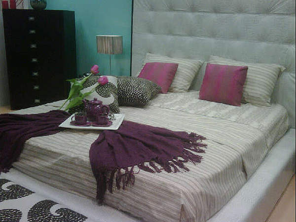 ESTILOS Y TENDENCIAS EN EXPOMUEBLES 2011