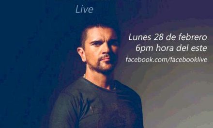 Juanes dará entrevista en Facebook ( 28 de Febrero)