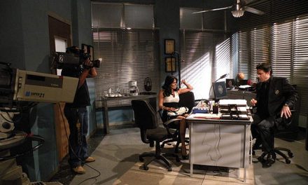 EL SUSPENSO Y LA EMOCIÓN SERÁN CONSTANTES EN »LA VIUDA JOVEN»