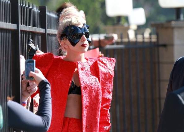 Lady Gaga se cuida a base de whisky