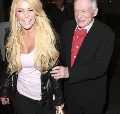 Hugh Hefner se casará el próximo 18 de junio