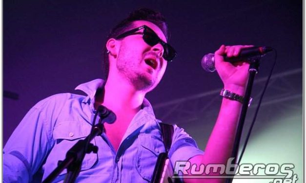 El DJ y cantante Edward Maya trajo su »Stereo Love» a Caracas (+Fotos)