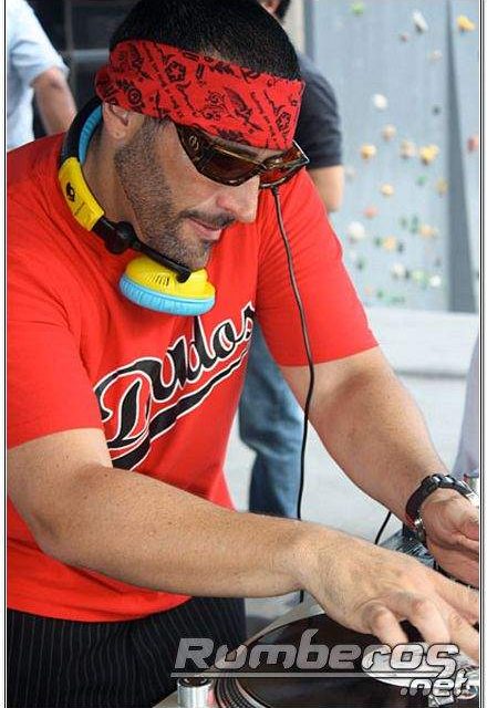 Daniel Dhers y la Alcaldía de Chacao presentaron 2da Copa Invitacional de BMX Nacional