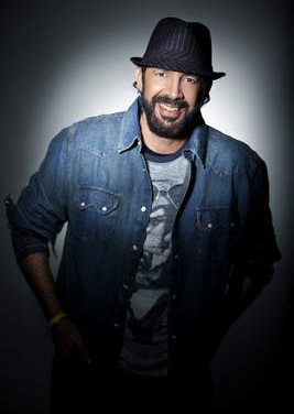 JUAN LUIS GUERRA SE CUBRE DE PLATINO EN VENEZUELA