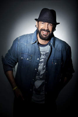 JUAN LUIS GUERRA SE CUBRE DE PLATINO EN VENEZUELA
