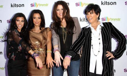 Las Kardashians Millonarias… Ganaron US$65 millones en el 2010