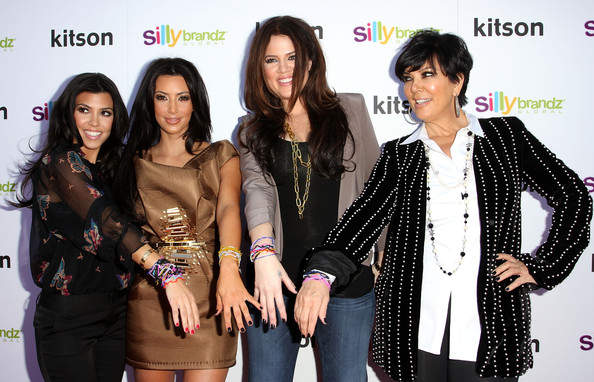 Las Kardashians Millonarias… Ganaron US$65 millones en el 2010