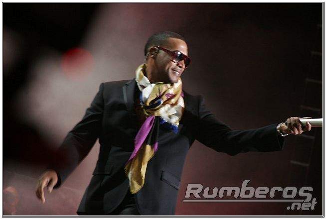 Don Omar fue el encargado de cerrar el Solid Fest 2011 (+Fotos)