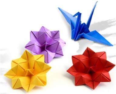 KORES PARTICIPÓ EN LA SEMANA CULTURAL DEL JAPÓN CON TALLER DE ORIGAMI