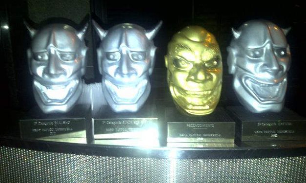LA BARBERIA TATTOO SHOP  Se lleva 4 premios en la Venezuela Expo Tattoo 2011