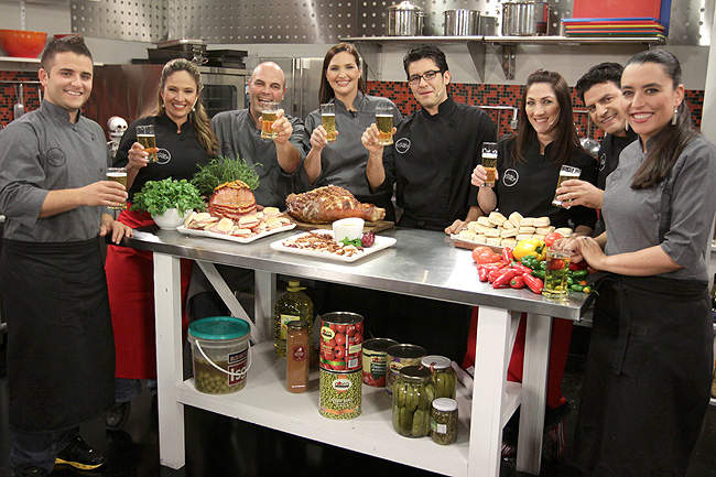 la Nueva Temporada de »Puro Chef» con destacados cocineros de América Latina