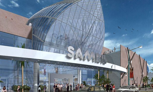 EN NOVIEMBRE DEL 2012 SE INAUGURA SAMBIL SANTO DOMINGO