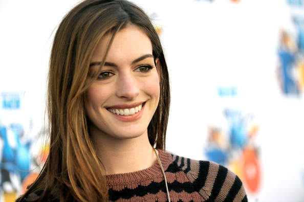 Anne Hathaway se entrena para el Oscar y el papel de Gatúbela
