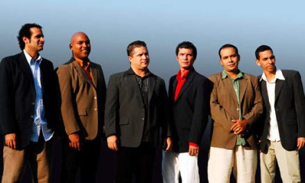 Grupo a capella Siete Palos lanzará su nuevo disco en concierto con Vocal Sampling