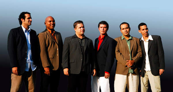 Grupo a capella Siete Palos lanzará su nuevo disco en concierto con Vocal Sampling