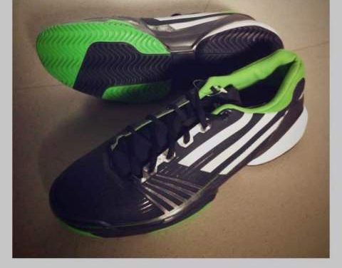 adidas presenta el adizero: el calzado deportivo más ligero del mercado