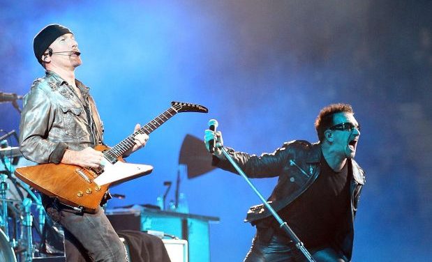 U2 y Beyoncé actuarían en festival Glastonbury 2011