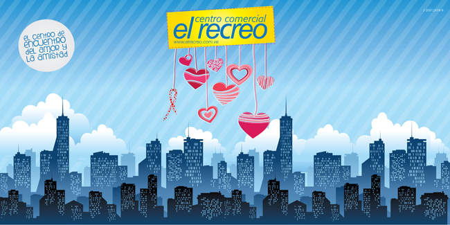 Fin de semana de flamenco en el Centro Comercial El Recreo