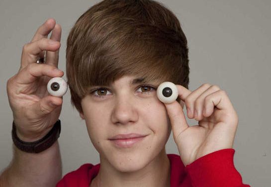 JUSTIN BIEBER INMORTALIZADO EN CERA