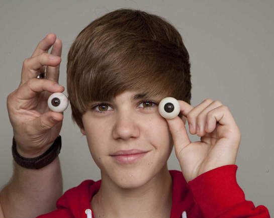 Justin Bieber es el peor solista en los NME Awards