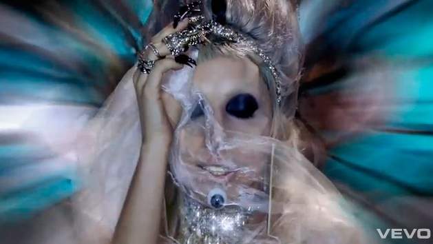 Llego la hora, Lady Gaga estrena  su nuevo vídeo de ‘Born this Way’ (+Video)